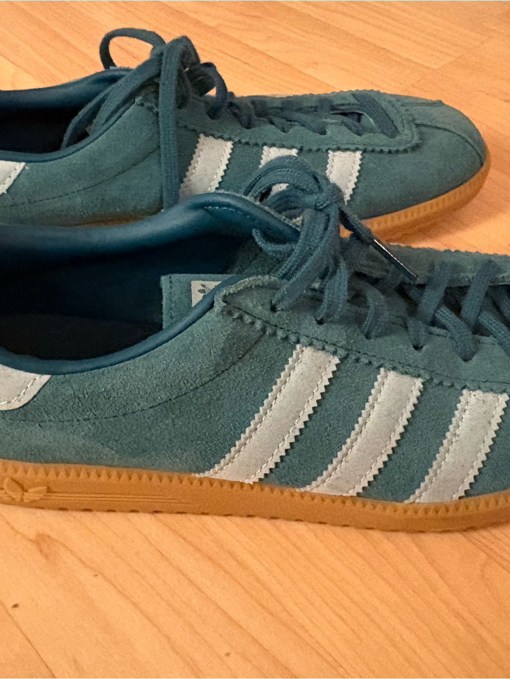 Adidas Original BRMD Sneaker samba-inspired - Picture 6 of 10